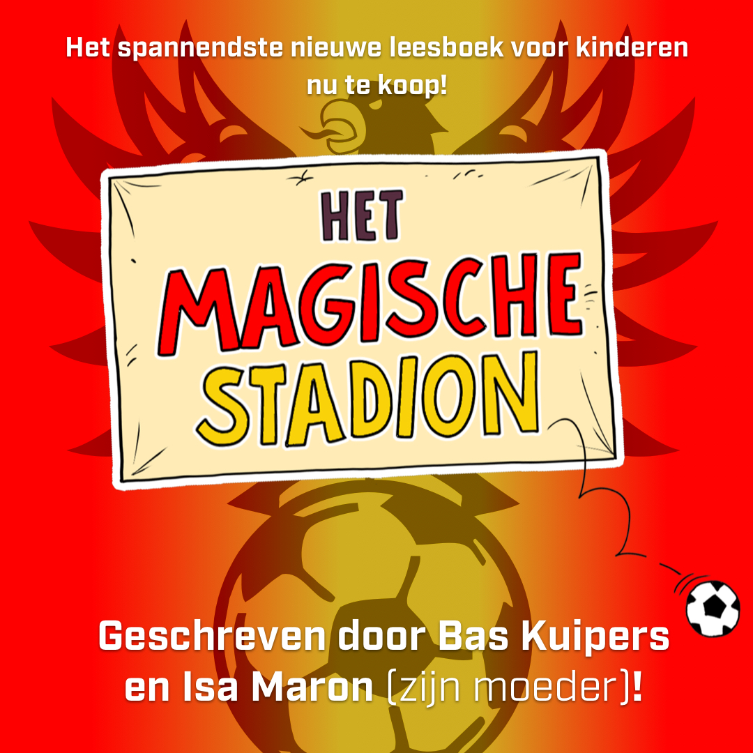 Bas Kuipers en zijn moeder Isa Maron schrijven kinderboek (audio)