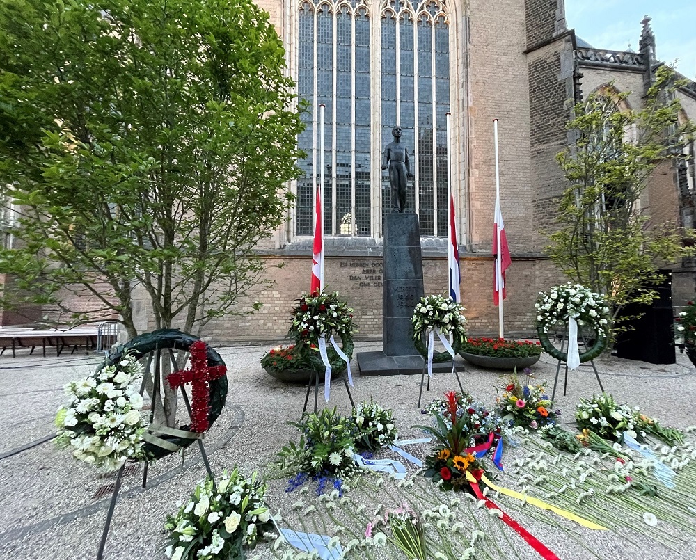 Deventer herdenkt en viert