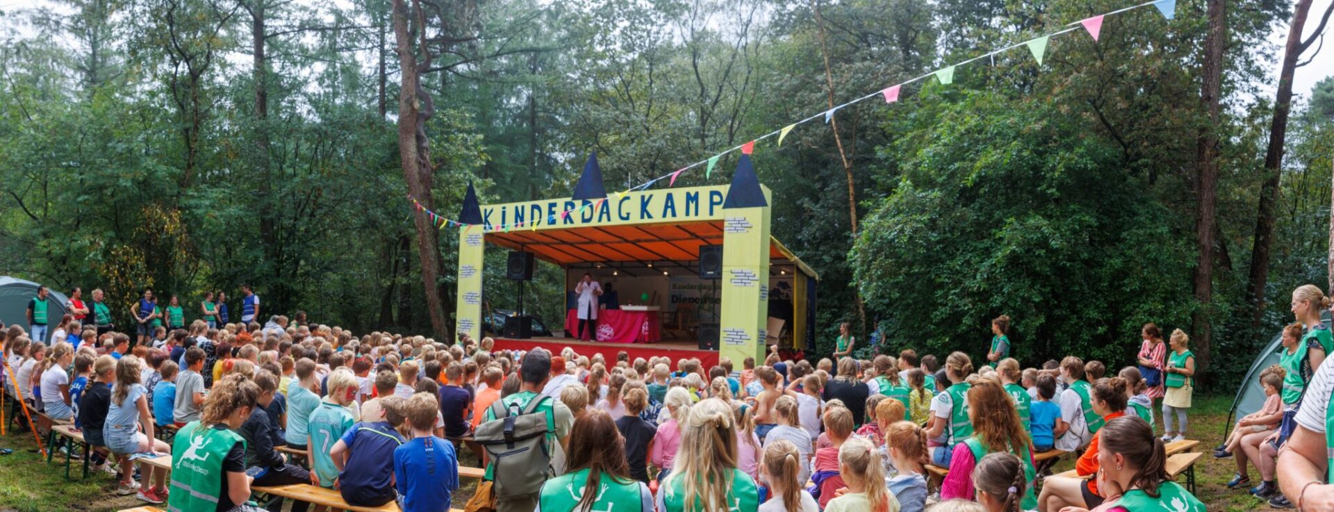 Diepenveen kinderdagkamp