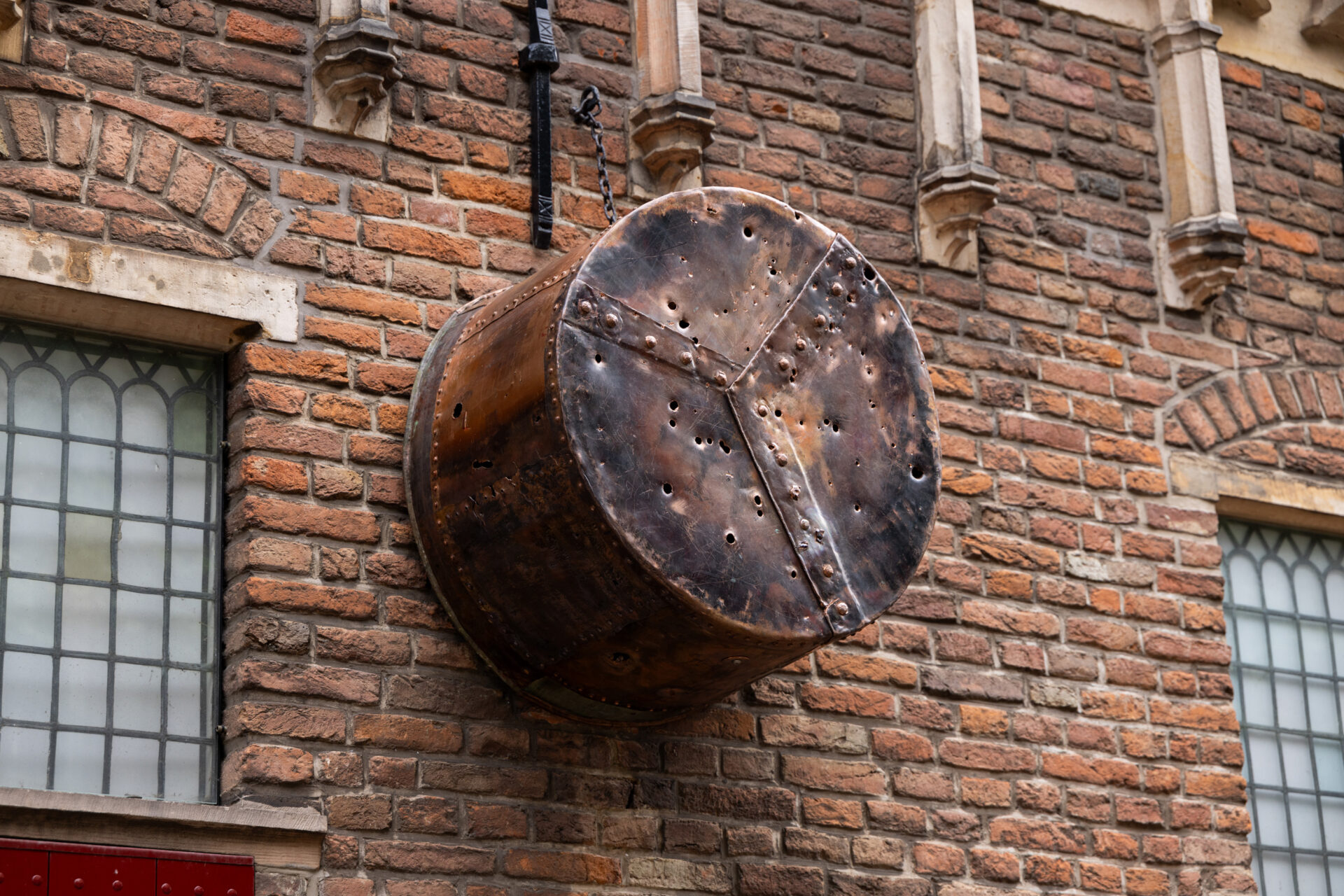 Oktober maand van de Geschiedenis in Museum De Waag