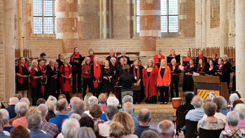 Deventer Dagkoor zoekt zangers