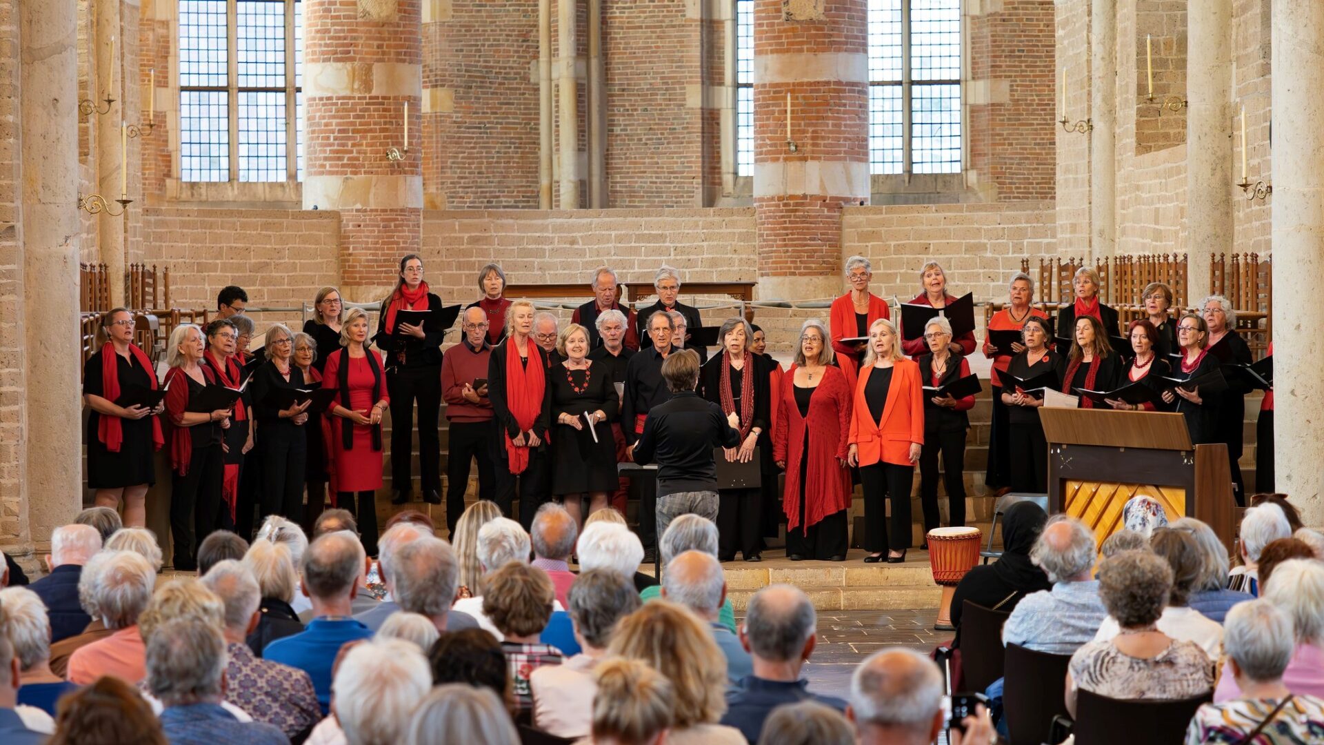 Deventer Dagkoor zoekt zangers