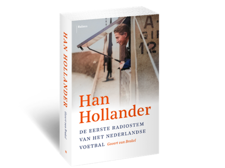 Govert van Brakel schrijft boek over Deventer radiolegende Han Hollander (interview)