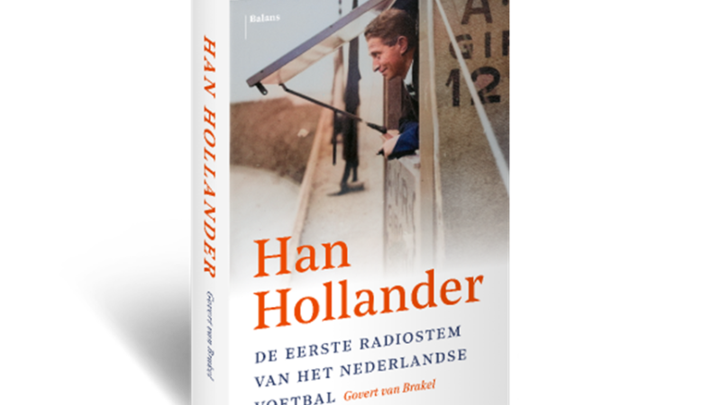 Govert van Brakel schrijft boek over Deventer radiolegende Han Hollander (interview)