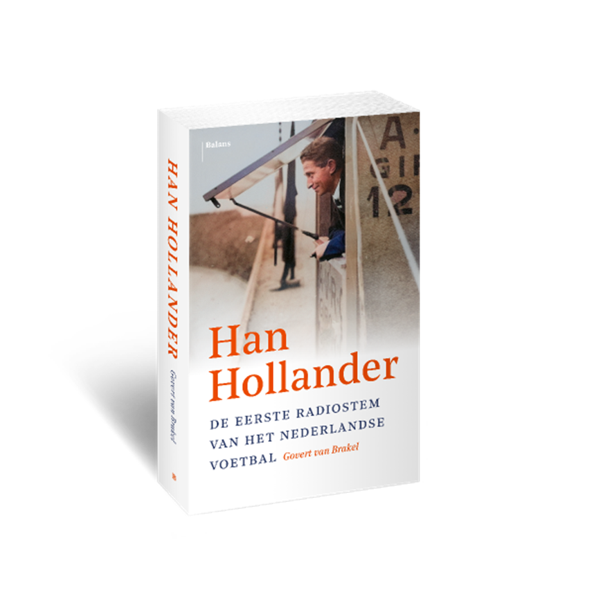 Govert van Brakel schrijft boek over Deventer radiolegende Han Hollander (interview)