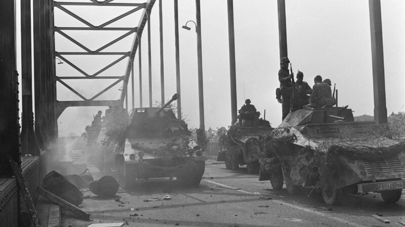 Deventer Verhaal zoekt herinneringen aan A Bridge Too Far