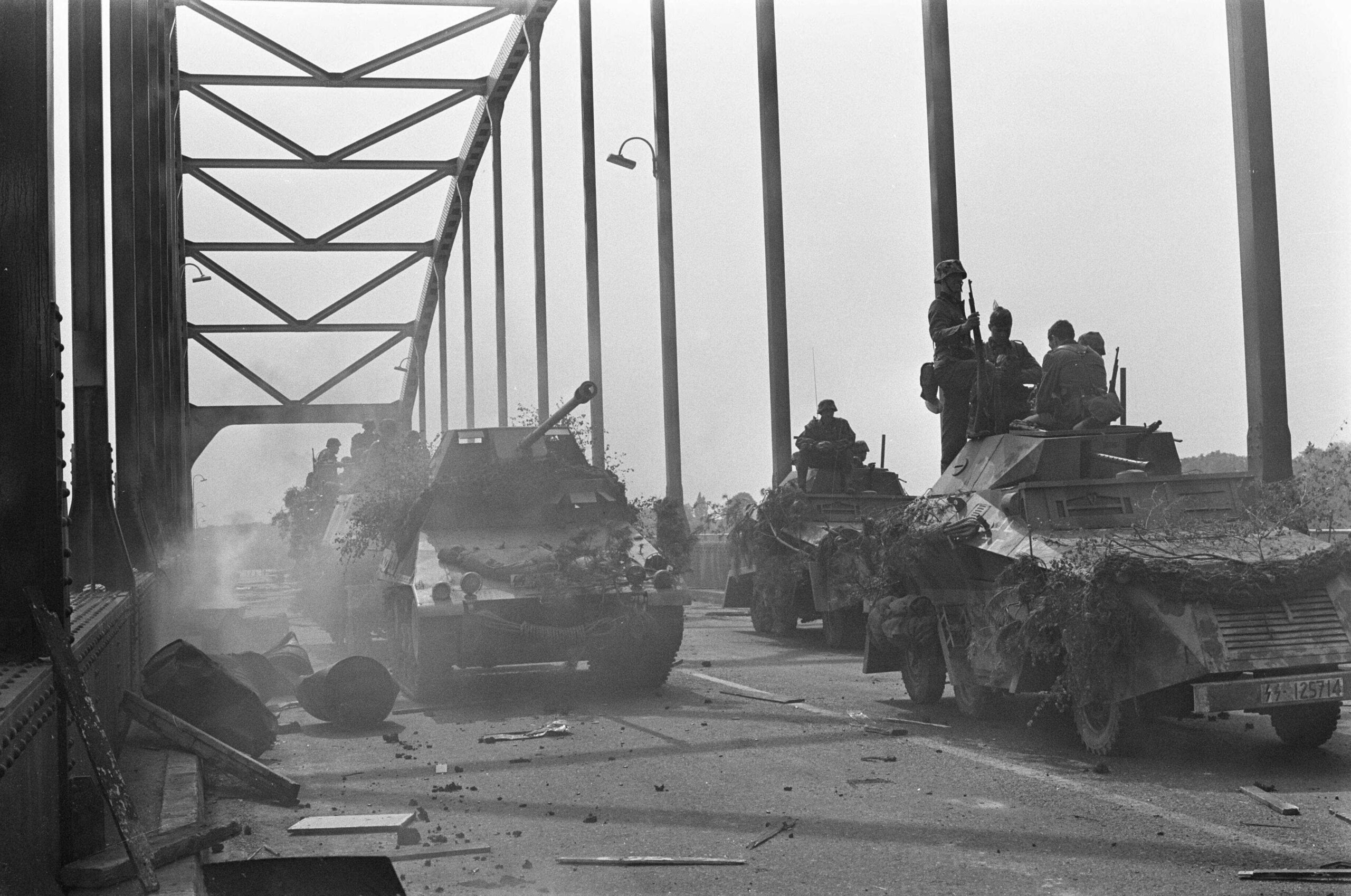 Deventer Verhaal zoekt herinneringen aan A Bridge Too Far