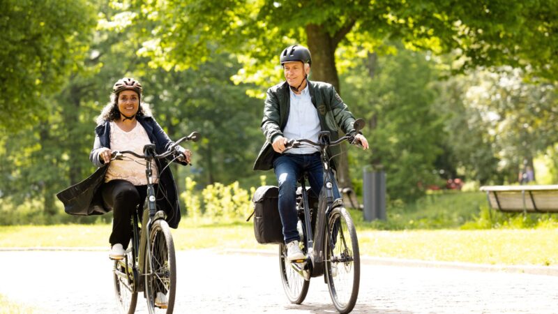 Veilig Verkeer Nederland organiseert Opfriscursus Fiets