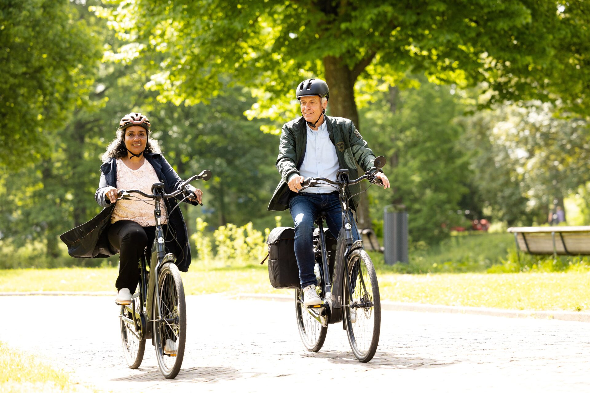 Veilig Verkeer Nederland organiseert Opfriscursus Fiets