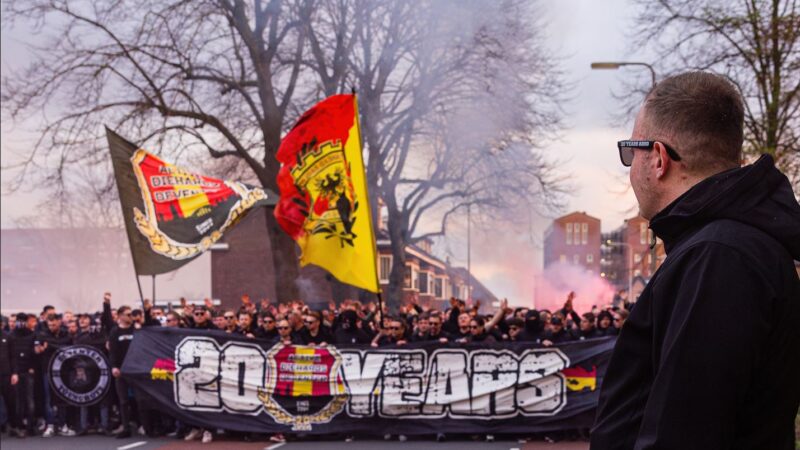 Supportersclub ‘ADHD Sfeerteam’ bestaat 20 jaar