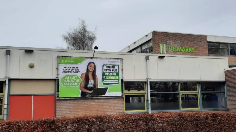 Scholen Etty Hillesum Lyceum woensdag weer open