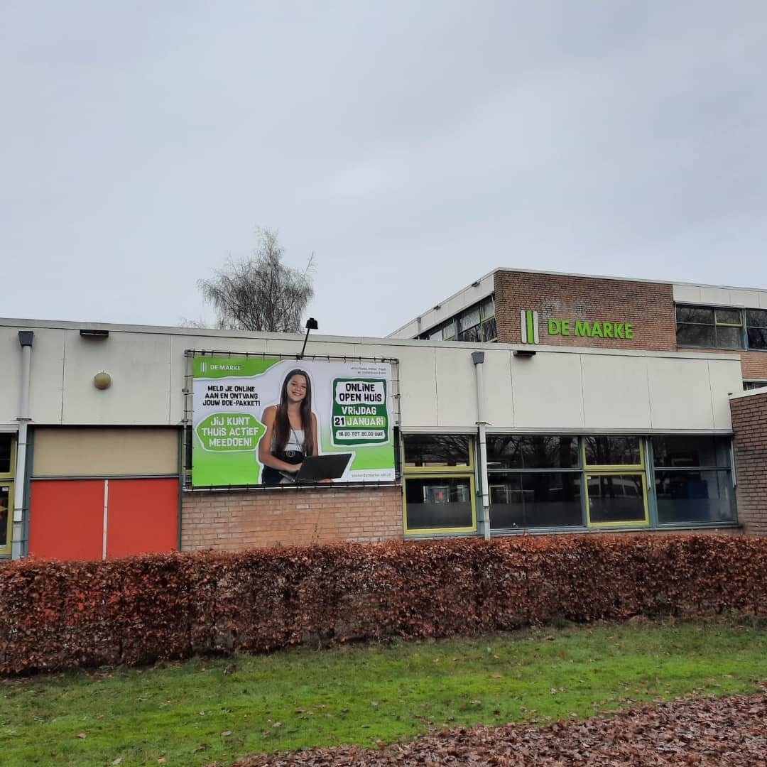 Meerdere scholen in Deventer dicht vanwege dreiging schietpartij