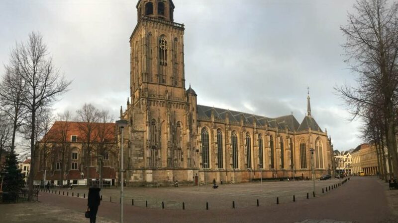 Zaterdag 26 oktober Lichtjeszaterdag in de Lebuinuskerk