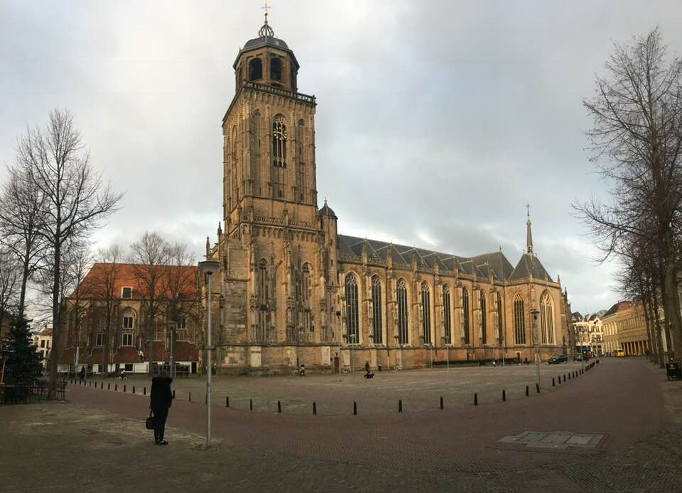 Zaterdag 26 oktober Lichtjeszaterdag in de Lebuinuskerk